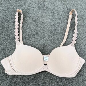 Marie Jo L'Aventure Bra Wm 32 A Tom Cafe Au Lait Caffe Latte Dots Cute